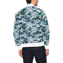 Load image into Gallery viewer, Ti Amo I love you - Exclusive Brand - Men&#39;s Bomber Jacket
