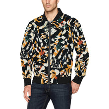 Load image into Gallery viewer, Ti Amo I love you - Exclusive Brand - Men&#39;s Bomber Jacket
