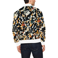 Load image into Gallery viewer, Ti Amo I love you - Exclusive Brand - Men&#39;s Bomber Jacket
