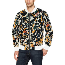 Load image into Gallery viewer, Ti Amo I love you - Exclusive Brand - Men&#39;s Bomber Jacket
