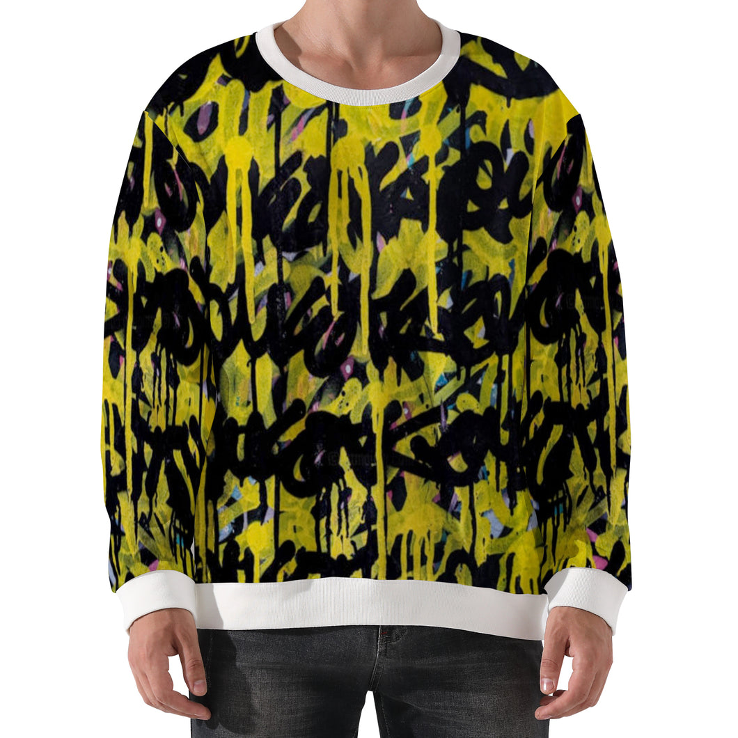 Ti Amo I love you - Exclusive Brand - Round Neck Sweatshirt