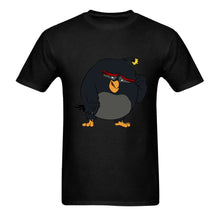 Load image into Gallery viewer, Ti Amo I love you - Exclusive Brand - Angry Bird - Mens - Gildan Softstyle T-Shirt - 64000
