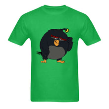Load image into Gallery viewer, Ti Amo I love you - Exclusive Brand - Angry Bird - Mens - Gildan Softstyle T-Shirt - 64000
