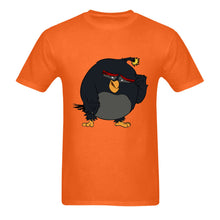 Load image into Gallery viewer, Ti Amo I love you - Exclusive Brand - Angry Bird - Mens - Gildan Softstyle T-Shirt - 64000
