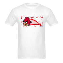 Load image into Gallery viewer, Ti Amo I love you - Exclusive Brand  - Angry Bird - Mens - Gildan Softstyle T-Shirt - 64000
