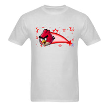 Load image into Gallery viewer, Ti Amo I love you - Exclusive Brand  - Angry Bird - Mens - Gildan Softstyle T-Shirt - 64000
