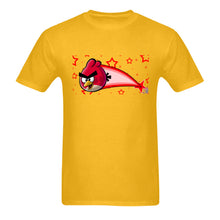 Load image into Gallery viewer, Ti Amo I love you - Exclusive Brand  - Angry Bird - Mens - Gildan Softstyle T-Shirt - 64000
