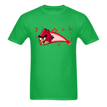 Load image into Gallery viewer, Ti Amo I love you - Exclusive Brand  - Angry Bird - Mens - Gildan Softstyle T-Shirt - 64000
