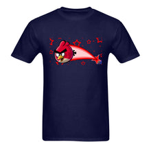 Load image into Gallery viewer, Ti Amo I love you - Exclusive Brand  - Angry Bird - Mens - Gildan Softstyle T-Shirt - 64000
