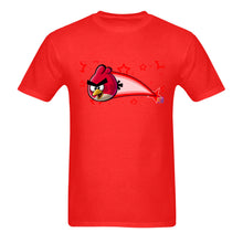 Load image into Gallery viewer, Ti Amo I love you - Exclusive Brand  - Angry Bird - Mens - Gildan Softstyle T-Shirt - 64000
