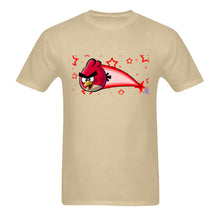 Load image into Gallery viewer, Ti Amo I love you - Exclusive Brand  - Angry Bird - Mens - Gildan Softstyle T-Shirt - 64000
