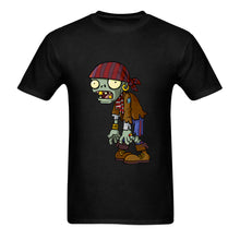 Load image into Gallery viewer, Ti Amo I love you - Exclusive Brand  - Plants vs Zombies 2 - Mens - Gildan Softstyle T-Shirt - 64000
