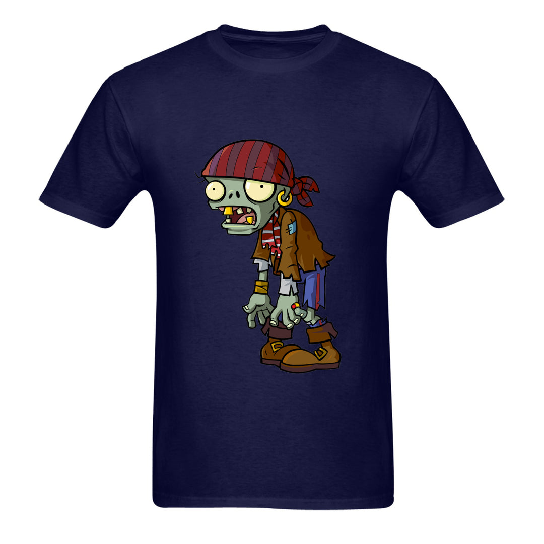 Ti Amo I love you - Exclusive Brand  - Plants vs Zombies 2 - Mens - Gildan Softstyle T-Shirt - 64000 - Sizes XS-2XL