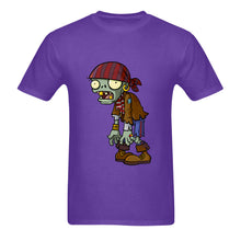 Load image into Gallery viewer, Ti Amo I love you - Exclusive Brand  - Plants vs Zombies 2 - Mens - Gildan Softstyle T-Shirt - 64000
