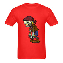 Load image into Gallery viewer, Ti Amo I love you - Exclusive Brand  - Plants vs Zombies 2 - Mens - Gildan Softstyle T-Shirt - 64000
