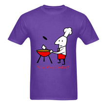 Load image into Gallery viewer, Ti Amo I love you - Exclusive Brand  - NOW WE&#39;RE COOKIN&#39; - Mens - Gildan Softstyle T-Shirt - 64000
