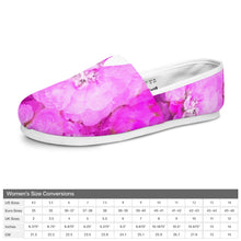 Load image into Gallery viewer, Ti Amo I love you - Exclusive Brand- Womens Casual Canvas Shoes
