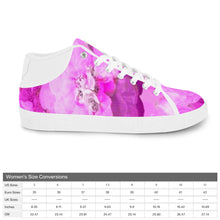 Load image into Gallery viewer, Ti Amo I love you - Exclusive Brand - Womens Chukka Canvas Shoes
