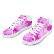 Load image into Gallery viewer, Ti Amo I love you - Exclusive Brand - Womens Chukka Canvas Shoes
