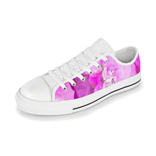 Load image into Gallery viewer, Ti Amo I love you - Exclusive Brand  - Womens Canvas Shoes
