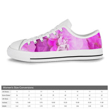 Load image into Gallery viewer, Ti Amo I love you - Exclusive Brand  - Womens Canvas Shoes
