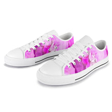 Load image into Gallery viewer, Ti Amo I love you - Exclusive Brand  - Womens Canvas Shoes
