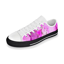 Load image into Gallery viewer, Ti Amo I love you - Exclusive Brand  - Womens Canvas Shoes
