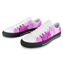 Load image into Gallery viewer, Ti Amo I love you - Exclusive Brand  - Womens Canvas Shoes
