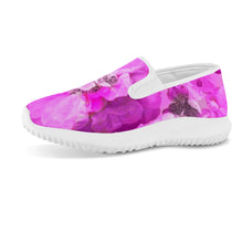 Load image into Gallery viewer, Ti Amo I love you - Exclusive Brand - Gloral Roses - Womens Walking Shoes
