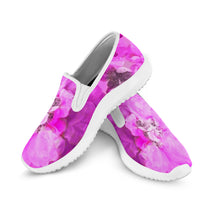 Load image into Gallery viewer, Ti Amo I love you - Exclusive Brand - Gloral Roses - Womens Walking Shoes
