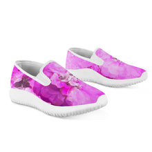 Load image into Gallery viewer, Ti Amo I love you - Exclusive Brand - Gloral Roses - Womens Walking Shoes
