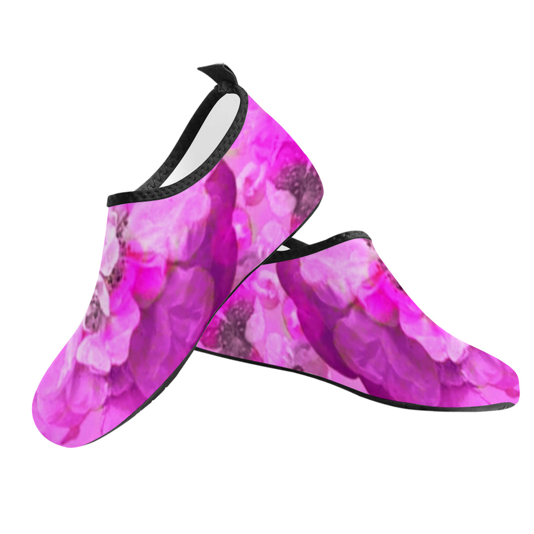 Ti Amo I love you - Exclusive Brand  - Women's Barefoot Aqua Shoes