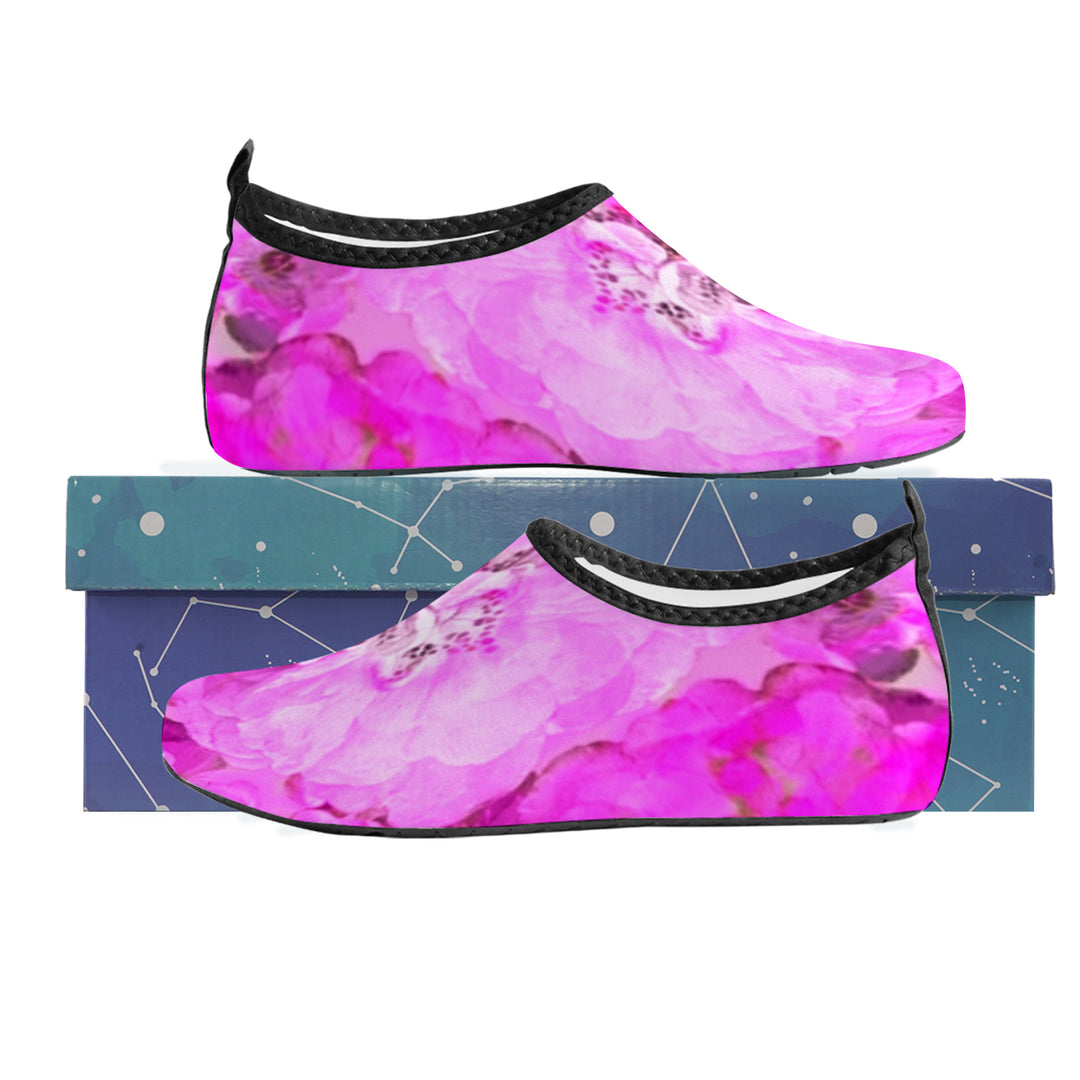 Ti Amo I love you - Exclusive Brand  - Women's Barefoot Aqua Shoes