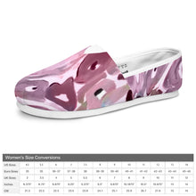 Load image into Gallery viewer, Ti Amo I love you - Exclusive Brand  - Women&#39;s Casual Canvas Shoes
