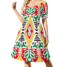 Load image into Gallery viewer, Ti Amo I love you - Exclusive Brand - Sweetheart Dress - Sizes 2XS-6XL
