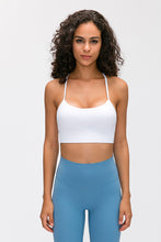 Load image into Gallery viewer, Womens / Teen Girls - Y Back Yoga Bra Tops
