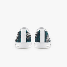 Load image into Gallery viewer, Ti Amo I love you  - Exclusive Brand  - Kid’s Low-Top Canvas Shoes - Sizes Children 11C- 13C &amp; Youth 1-3
