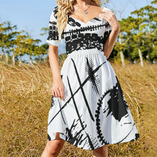 Load image into Gallery viewer, Ti Amo I love you - Exclusive Brand - Sweetheart Dress - Sizes 2XS-6XL
