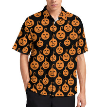 Load image into Gallery viewer, Ti Amo I love you - Exclusive Brand  - Mens Short Sleeves Halloween Shirts - Sizes XS-4XL
