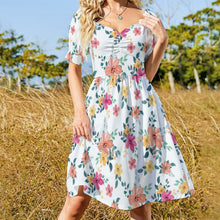 Load image into Gallery viewer, Ti Amo I love you - Exclusive Brand - Sweetheart Dress - Sizes 2XS-6XL
