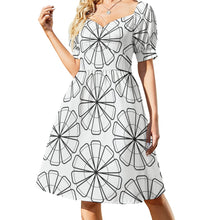 Load image into Gallery viewer, Ti Amo I love you - Exclusive Brand - Sweetheart Dress - Sizes 2XS-6XL
