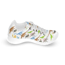 Load image into Gallery viewer, Ti Amo I love you  - Exclusive Brand  - Sneakers (Little Kid / Big Kid) Sizes Child 10.5C-13C &amp; Youth 1-6
