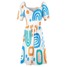 Load image into Gallery viewer, Ti Amo I love you - Exclusive Brand - Sweetheart Dress - Sizes 2XS-6XL
