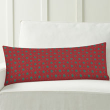 Load image into Gallery viewer, Ti Amo I love you - Exclusive Brand - Brown - Extra Long Pillow Cases
