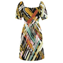 Load image into Gallery viewer, Ti Amo I love you - Exclusive Brand - Sweetheart Dress - Sizes 2XS-6XL
