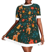 Load image into Gallery viewer, Ti Amo I love you - Exclusive Brand - Women&#39;s  Christmas Dresses
