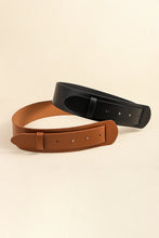 Load image into Gallery viewer, PU Leather Belt
