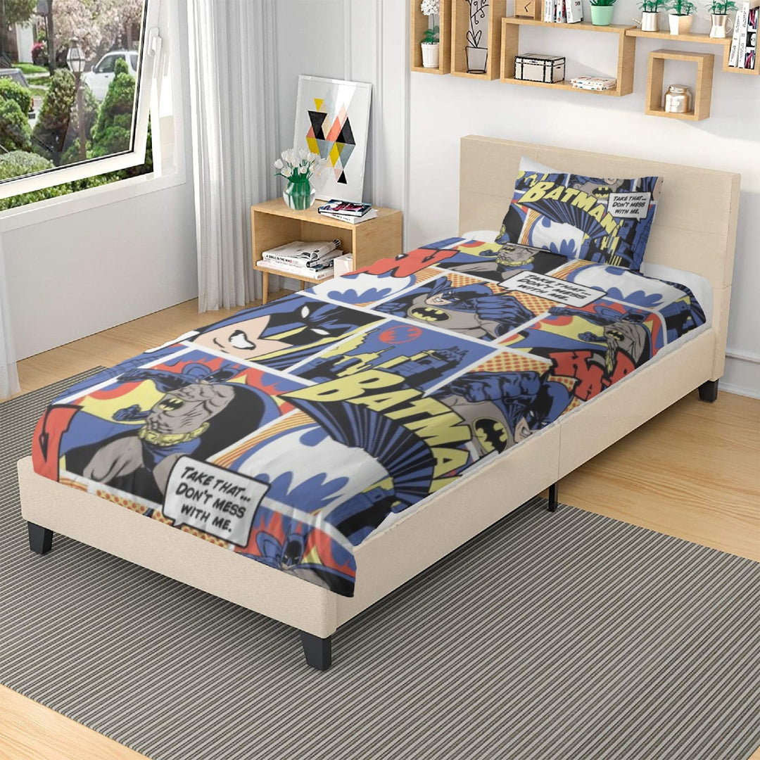 Ti Amo I love you  - Exclusive Brand  - 3 in1 Polyester Bedding Set