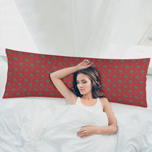 Load image into Gallery viewer, Ti Amo I love you - Exclusive Brand - Brown - Extra Long Pillow Cases
