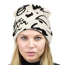 Load image into Gallery viewer, Ti Amo I love you - Exclusive Brand - Knit Hats - Beanies
